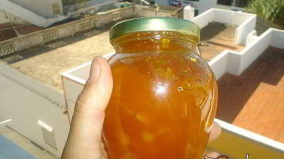 варенье из тыквы с яблоками на зиму