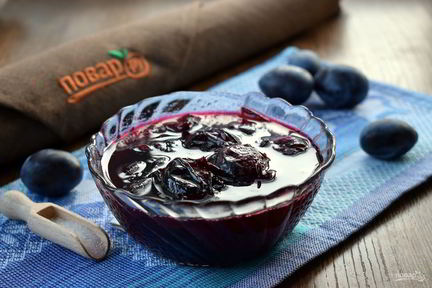 Варенье из угорки