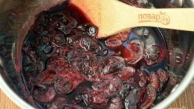 варенье из угорки