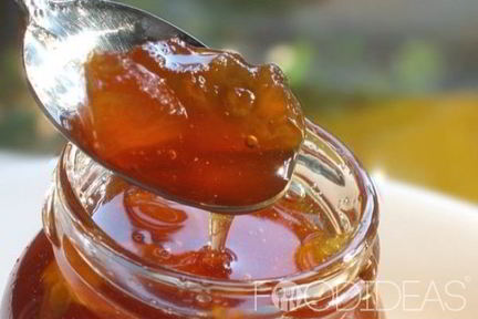 Варенье из яблок с лимоном