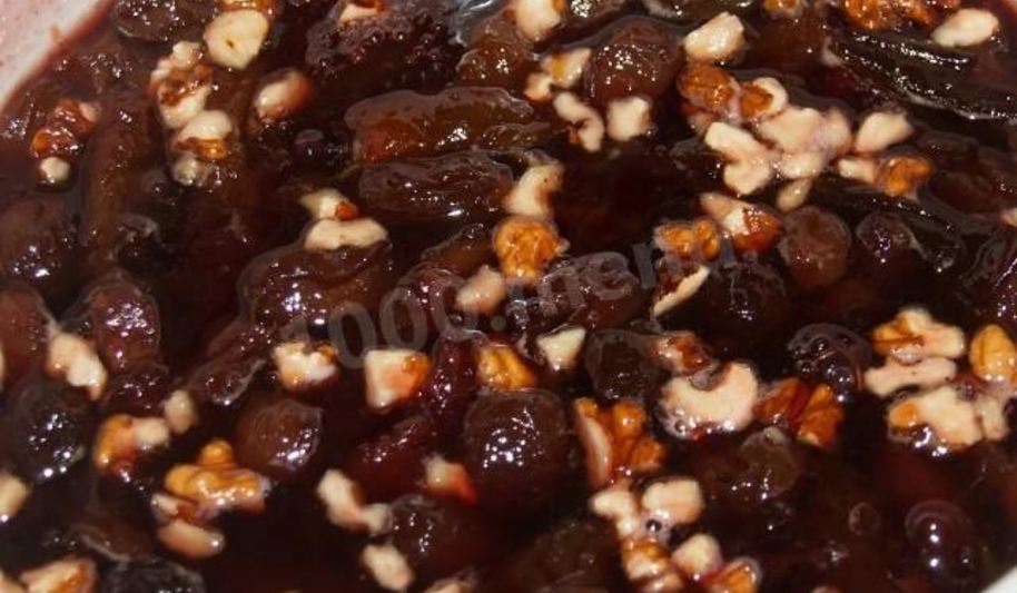 Рецепт варенья слива в шоколаде на зиму