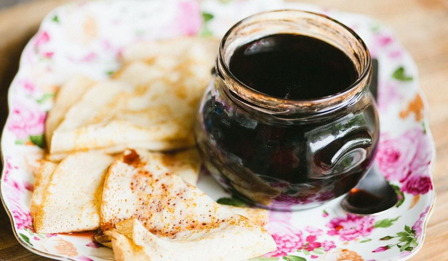 Рецепт вишневого варенья