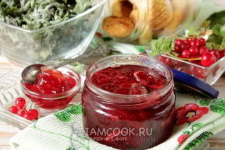 Яблочно-ягодное варенье