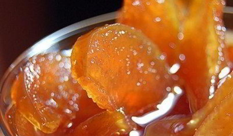 Рецепт яблочного варенья