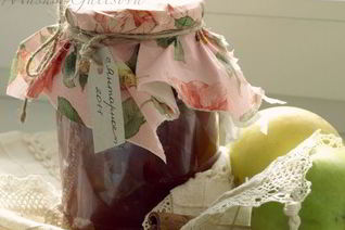 Янтарное Варенье