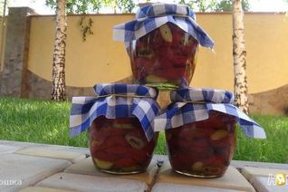 Вяленые помидорчики