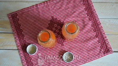 яблочно-морковный сок на зиму через соковыжималку