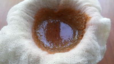 яблочно-виноградный сок на зиму