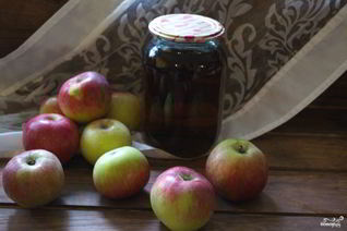 Яблочный сок на зиму через соковыжималку