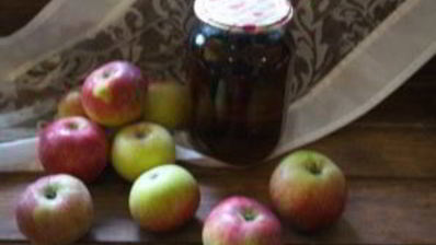 яблочный сок на зиму через соковыжималку