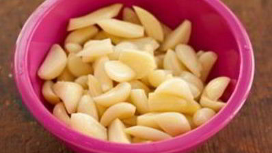 закатка чеснока на зиму