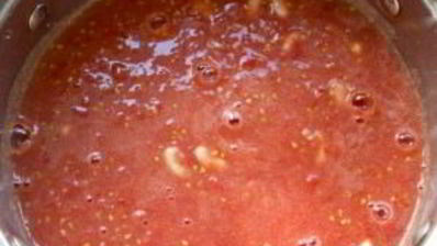 закатка салата с фасолью