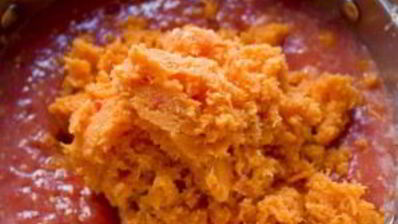 закатка салата с фасолью