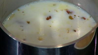 запеченные овощи и хумус с вялеными помидорами