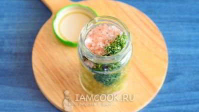 засолка укропа на зиму