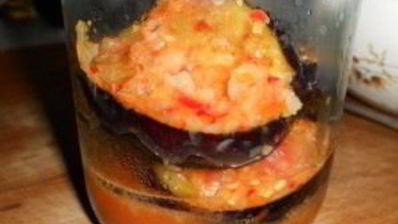 жареные баклажаны на зиму без стерилизации