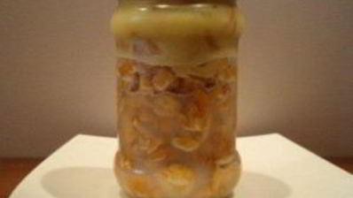 жареные лисички на зиму