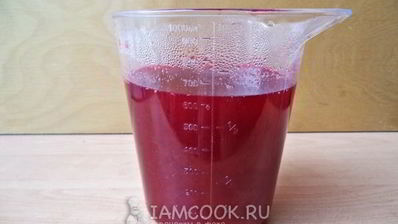желе из вишни на зиму