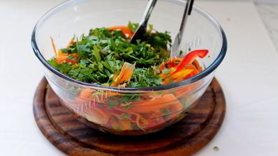 баклажаны по-корейски