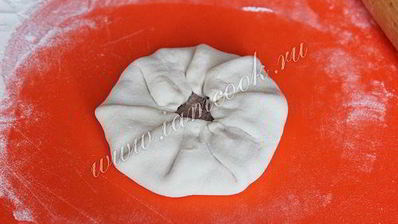 беляши с мясом