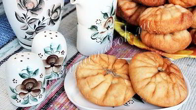 беляши с мясом