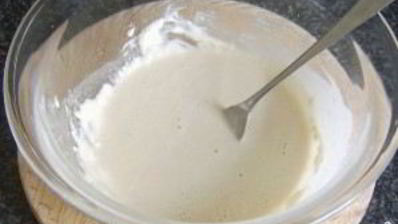 брокколи в кляре на сковороде