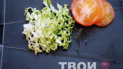 американский бургер