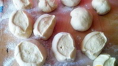 булочки для гамбургеров