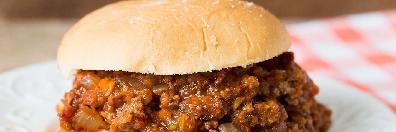 Бургер Неряшливый Джо