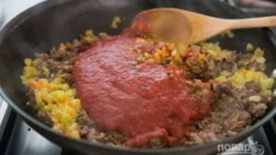 бургер неряшливый джо