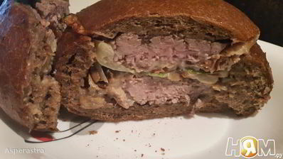 бургер варяг