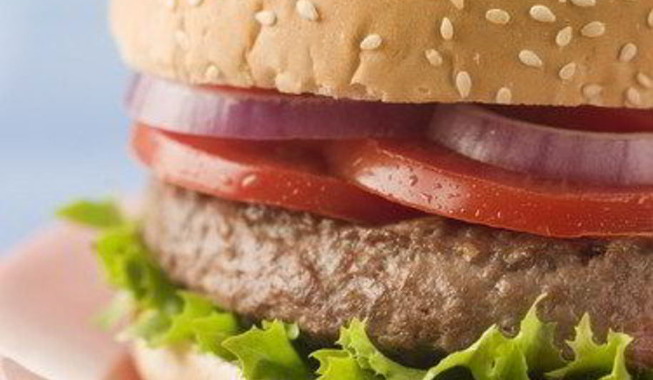 Рецепт бургеров из индейки на гриле с медово-горчичным соусом