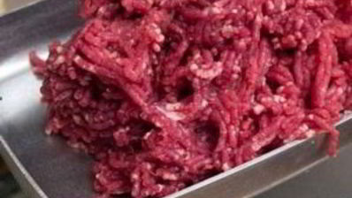 бургеры из мраморной говядины