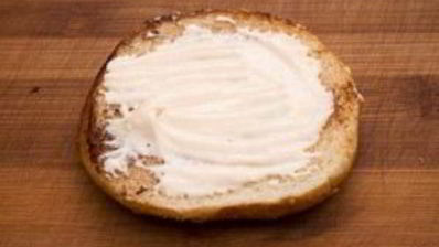 бургеры из мраморной говядины