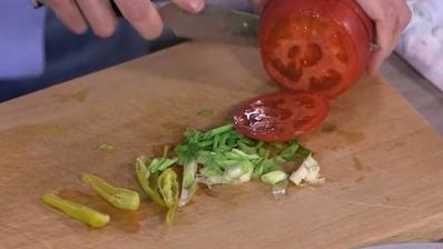 бургеры с красной фасолью и грибами