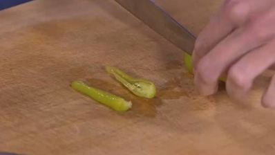 бургеры с красной фасолью и грибами