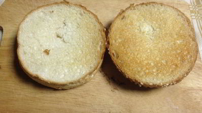 чикенбургер по-домашнему