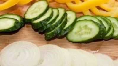 домашний гамбургер с ржаным хлебом