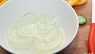 домашний гамбургер с ржаным хлебом