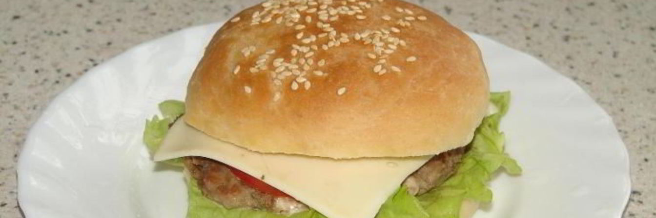 Гамбургер Макдональдс