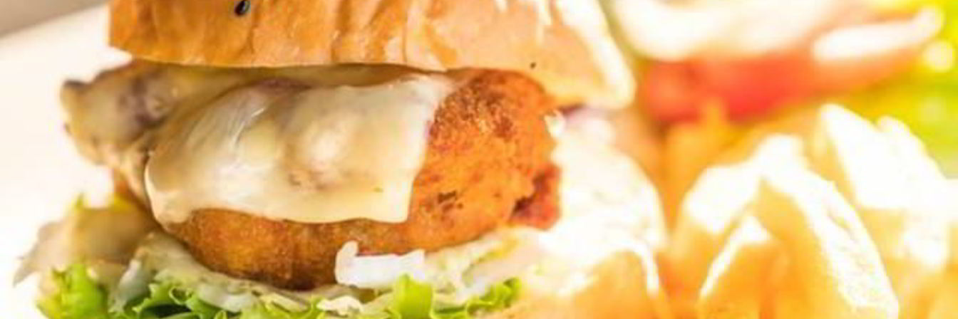 Гамбургер по-мексикански