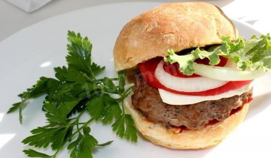 Рецепт гамбургера