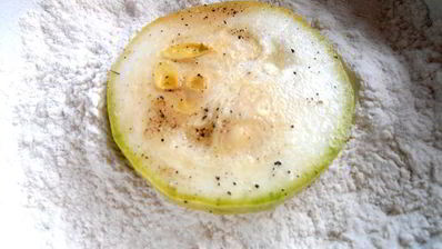 кабачковые бургеры