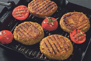 Овощные бургеры