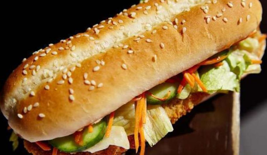 Рецепт вегетарианского бургера