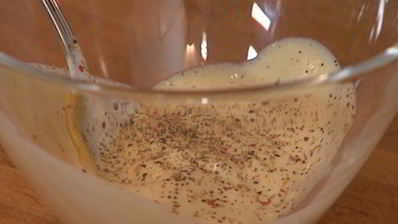 бутерброд для вегетарианцев