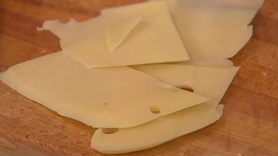 бутерброд для вегетарианцев