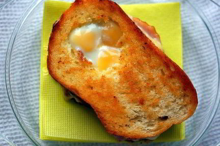 Бутерброд Горячий квартет