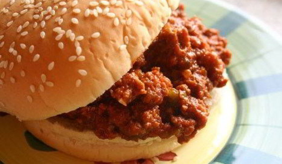 Рецепт бутерброда неряха джо