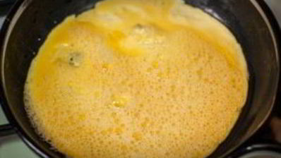 бутерброд с сосиской